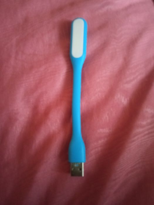 USB свічька гнучка