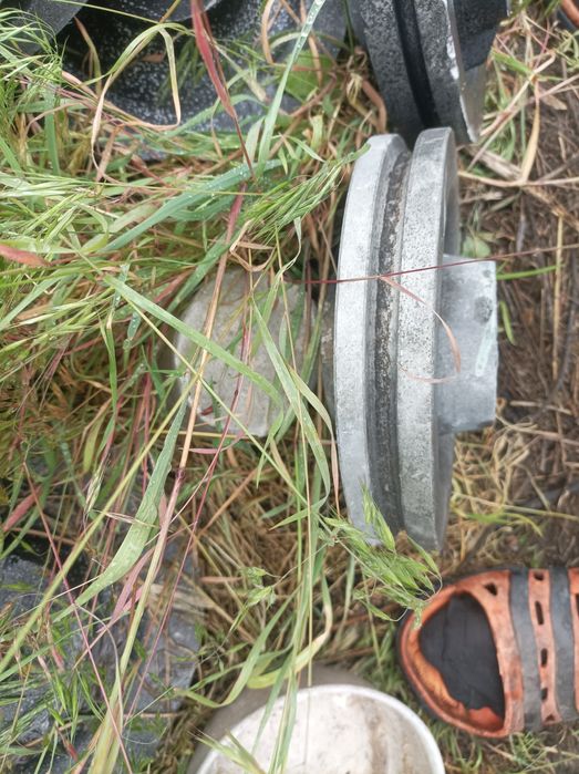 Шкив алюминиевый