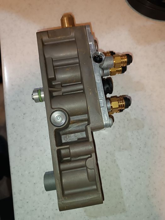 Селектор коробки передач zf iveco daf man renault 1025562