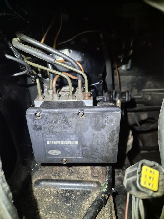 Pompa abs  land rover freelander td4