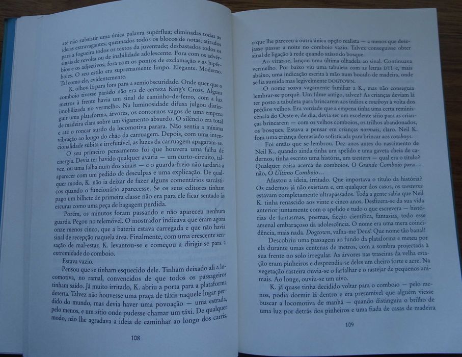 Danças & Contradanças de Joanne Harris