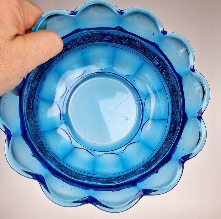 Stara misa model Ariadne Brockwitz Glas Art Deco
