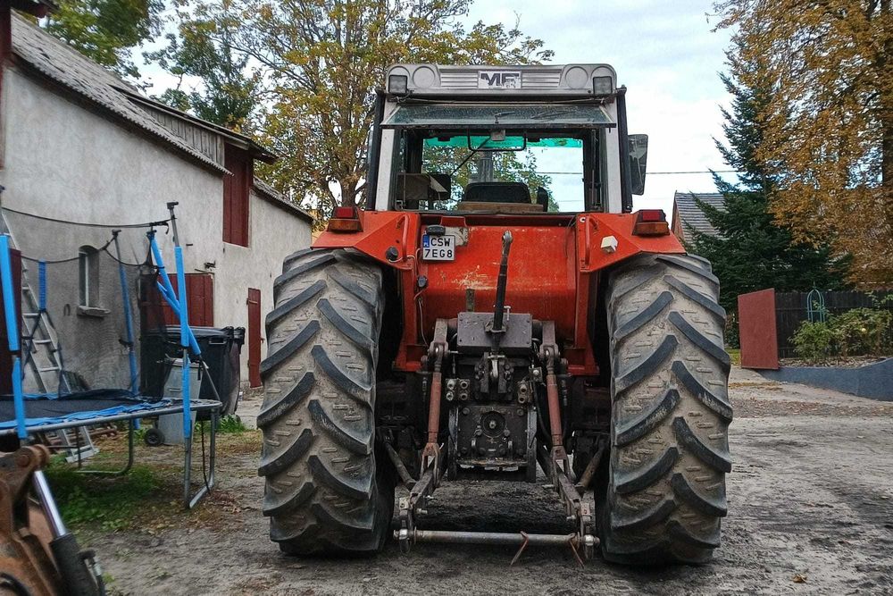 Sprzedam Massey Ferguson MF 2685 Electronic