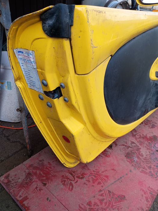 Drzwi lewe Barchetta