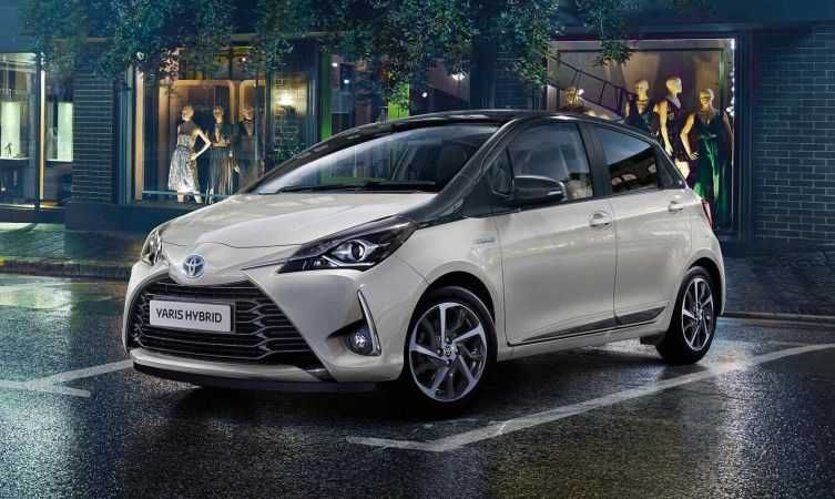 Jantes 16 4x100 Toyota Yaris