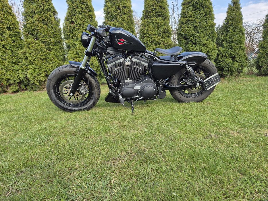 Harley Davidson Sportster 1200 XL