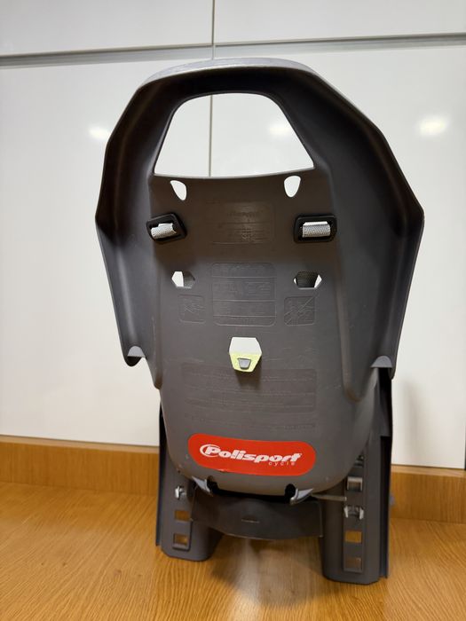 Cadeira bicicleta criança