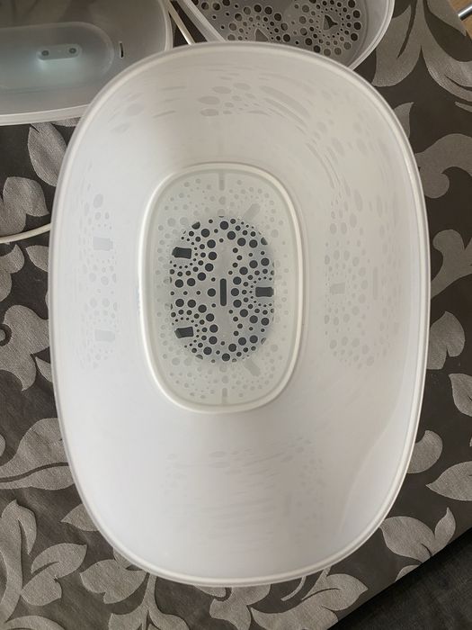 Esterilizador Elétrico a Vapor 3 em 1 Philips Avent (Como Novo)
