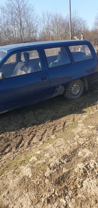 Opel Kadet Опель Кадет