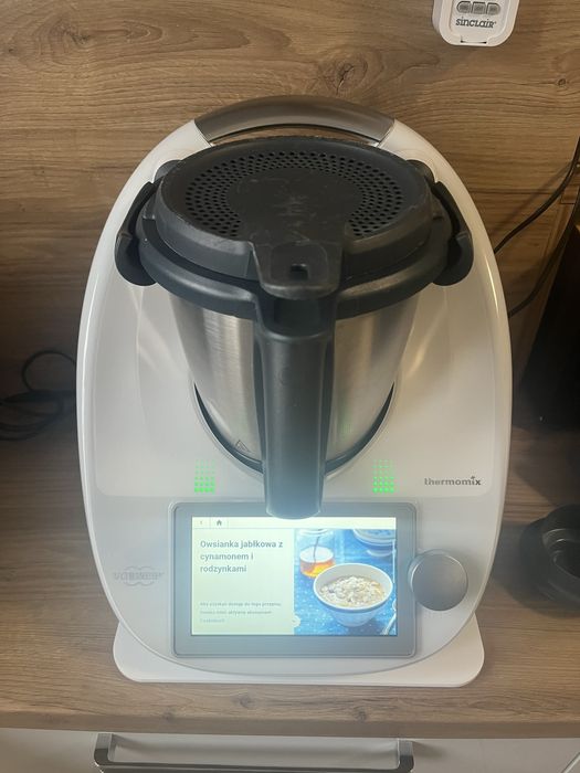 Thermomix TM6 w bardzo dobrym stanie