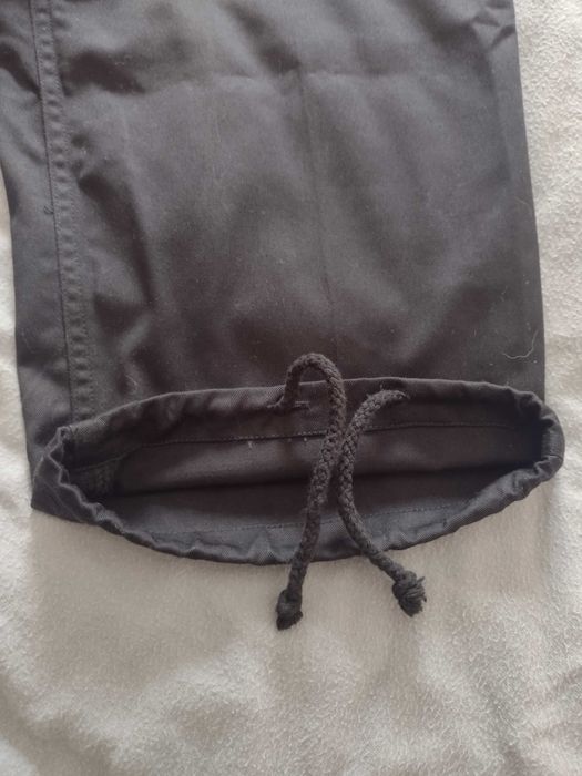 Calças Outdoor Cargo preto 4XL
