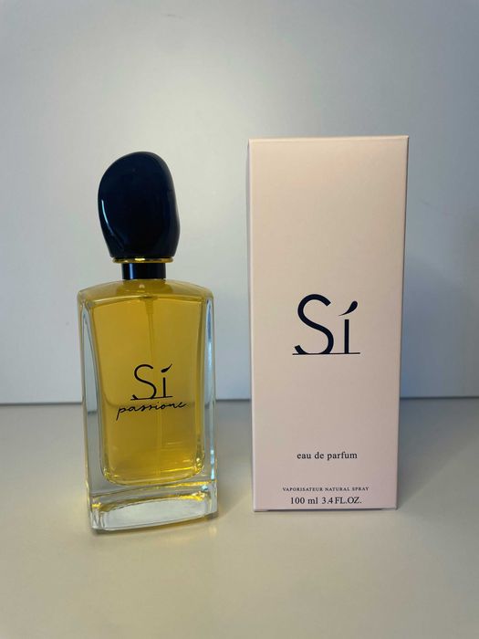 SI - Perfumy damskie 100ml FOLIA!