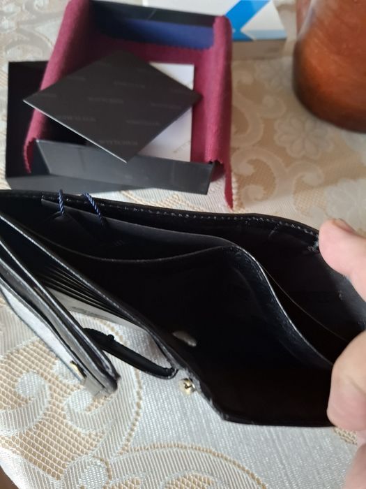 Portfel męski Wittchen - skóra- Nowy