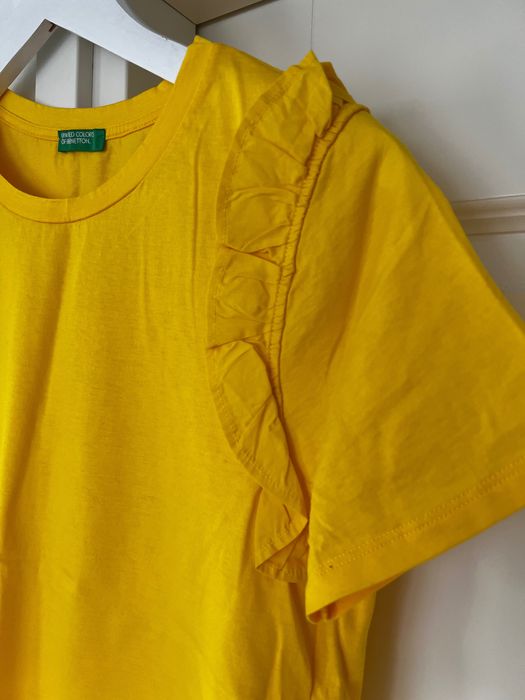 Damska podkoszulka marki UNITED COLORS OF BENETTON