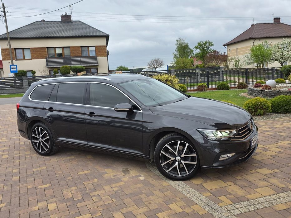 1.6TDI*120km*2020*Niski Przebieg*Oryginalny lakier*chrom*Navi*Czujniki