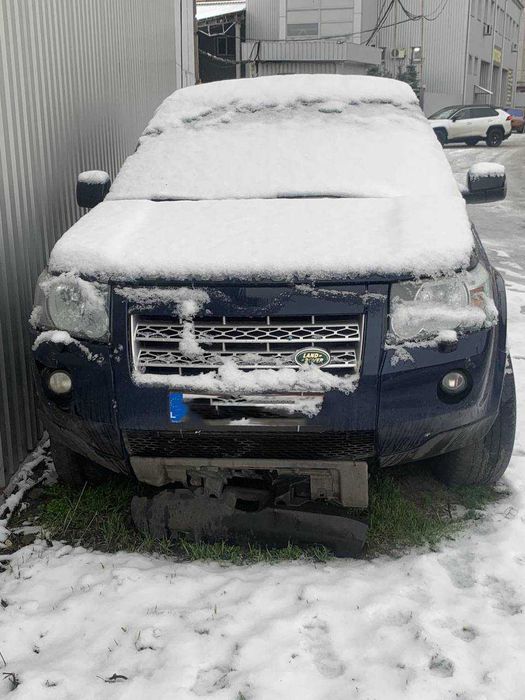 LAND ROVER Freelander 2/LR2 (GCAT) 2007