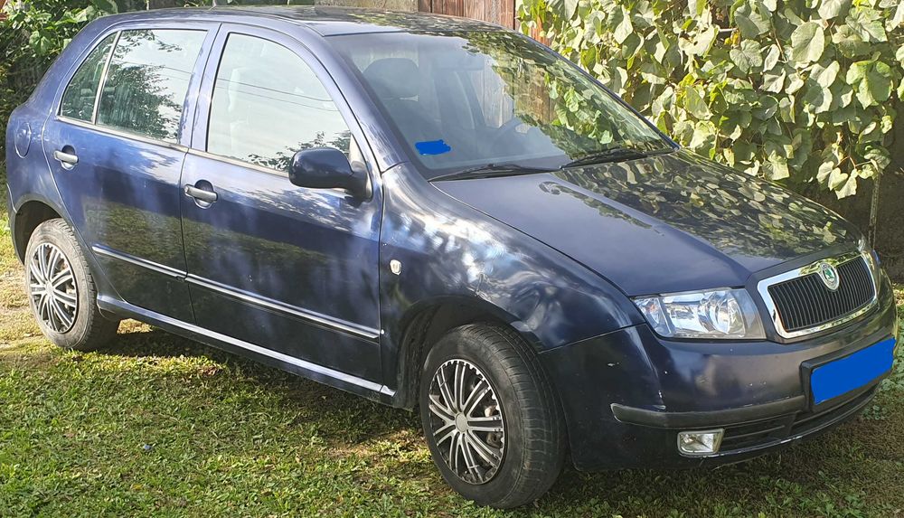 Škoda Fabia