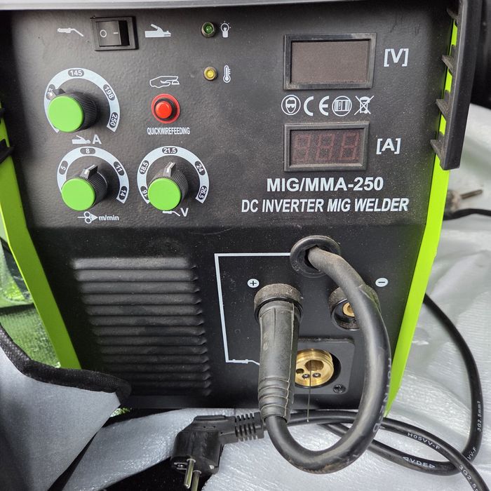 Spawarka mma/migomat