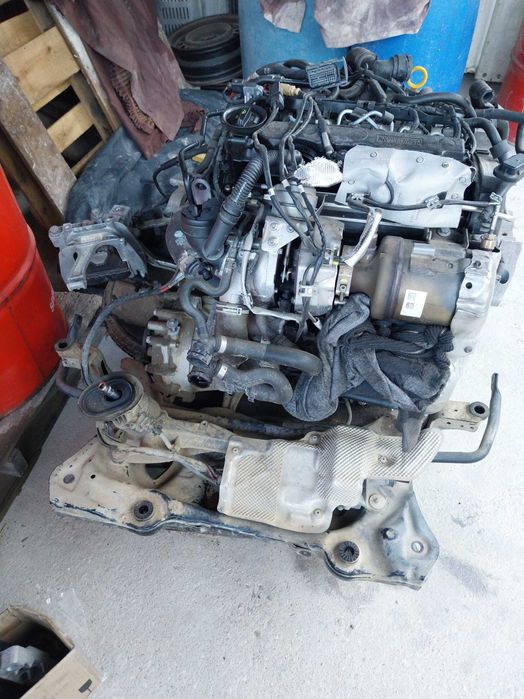 Motor Skoda Octavia 1.6