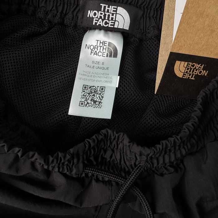 Спортивні штани нейлонові TNF . Штани тнф Люкс