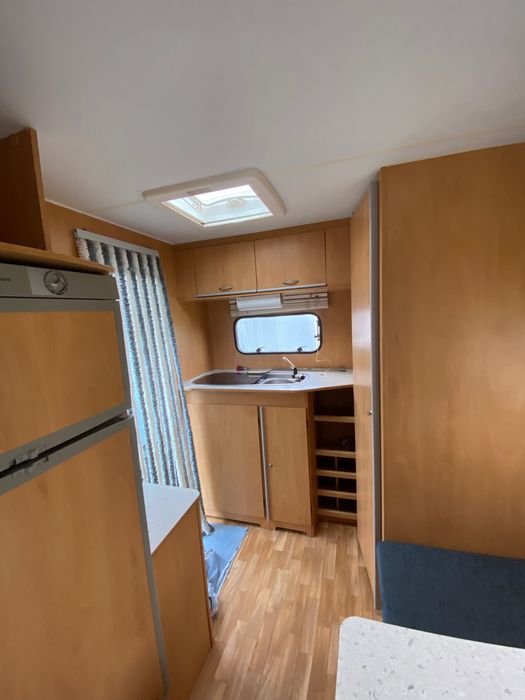 Caravana Sun Roller Jazz