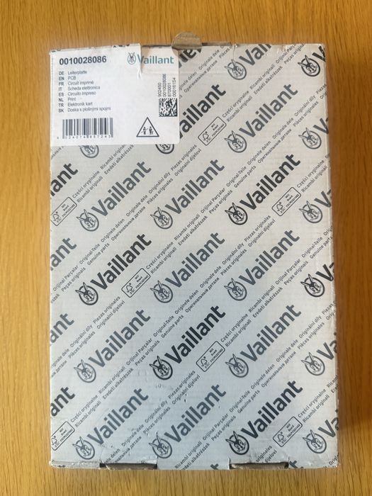 Płyta główna do Vaillant Eco Tec Plus