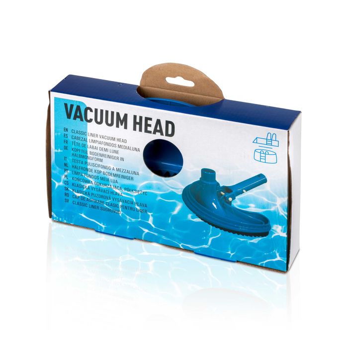 Końcówka do Gre 90105 – Odkurzacz basenowy 1/2 Moon