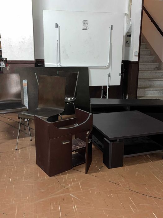 Móveis de escritório