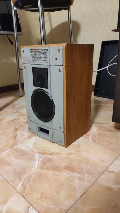 Акустика S30b, колонки