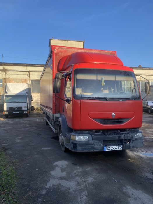 Рено мідлум 2004 рік