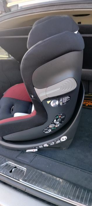 Fotelik CYBEX Ferrari