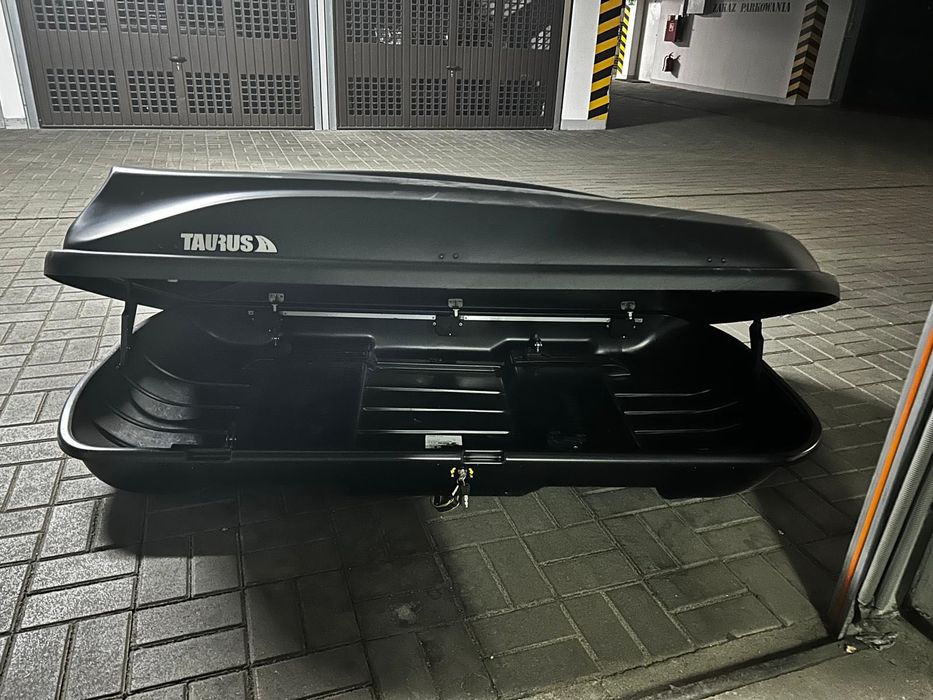 Trumna na narty Taurus