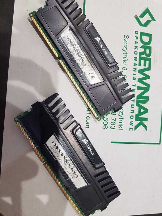 corsair ddr3 8gb - купить комплектующие для ПК - Цена на OLX.ua