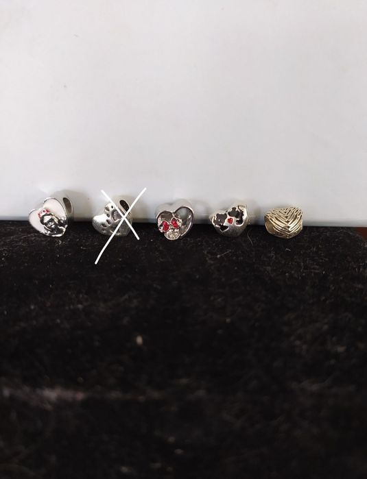 Contas para pulseira