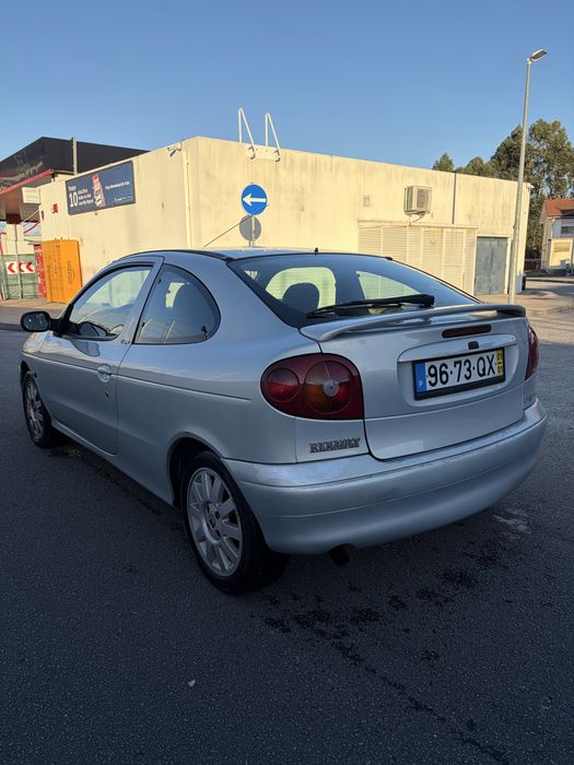 Renault Megane Coupe 1.4