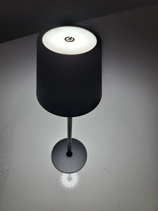 Candeeiro Led sem fios/touch /recarregável