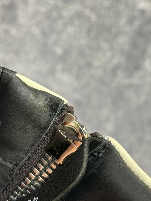 Rick Owens Megabasket Geobasket double bumper jumbo кеды кеди черные