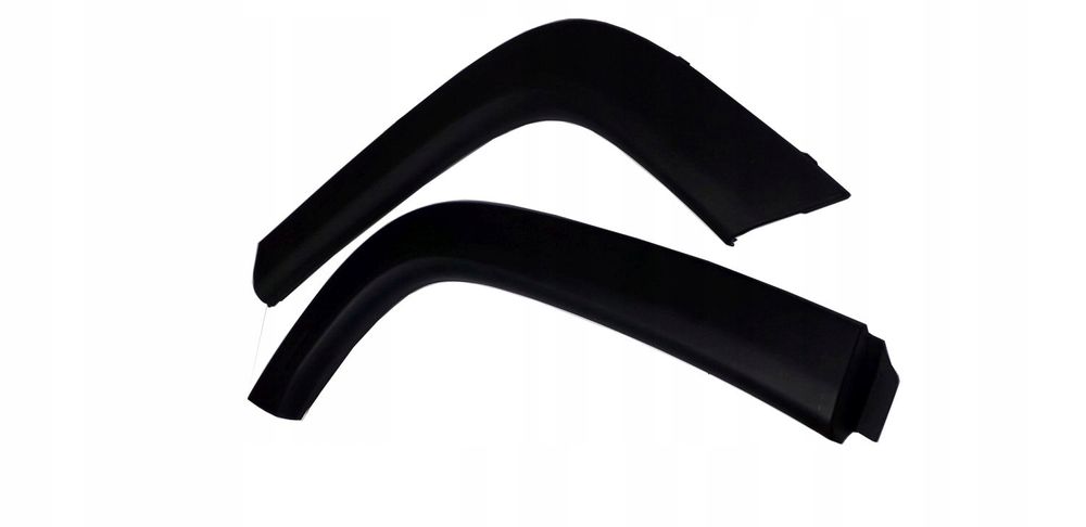 listwa nakładka błotnika tył jeep compass 17- kpl