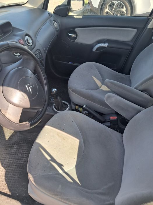 Citroen c3 ano 2006 1.5 HDi so 218mil km
