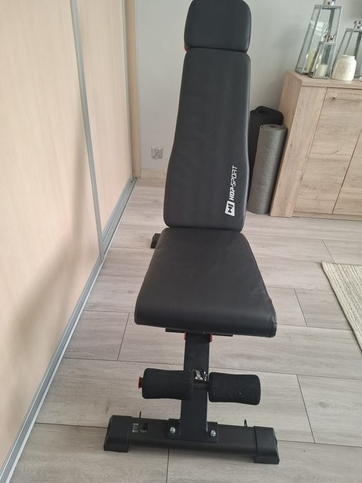 Ławeczka treningowa HOP-SPORT