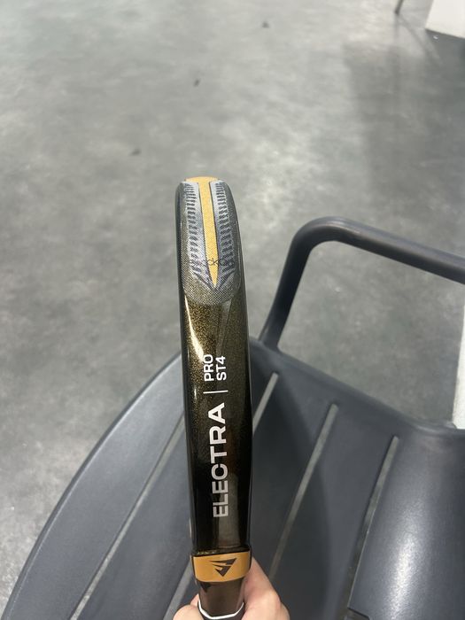 Raquete padel - Siux electra Pro ST4