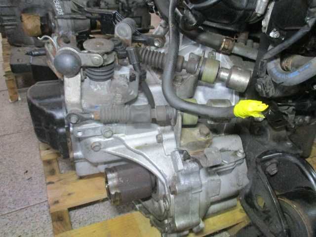 Caixa velocidades Opel Agila B 1.2 ZV2