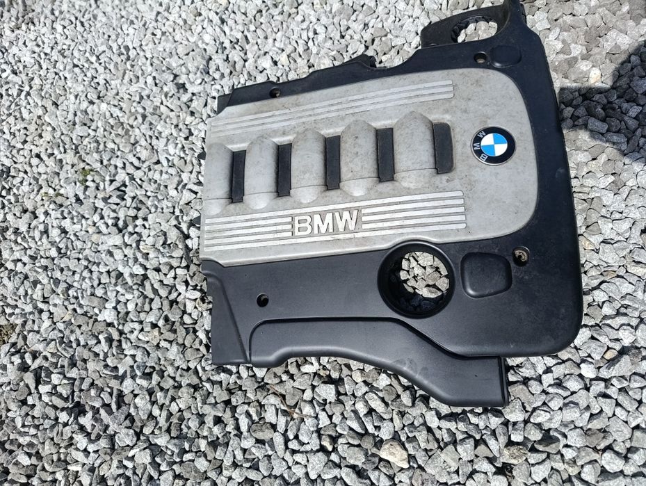 BMW E39 E46 E38 E53 m57 - pokrywa osłona silnika