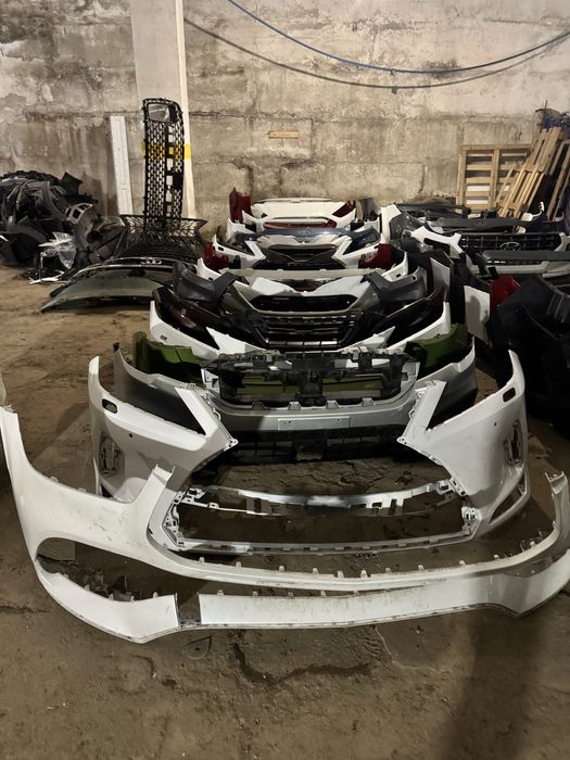 Гурт автозапчастин з Німеччини