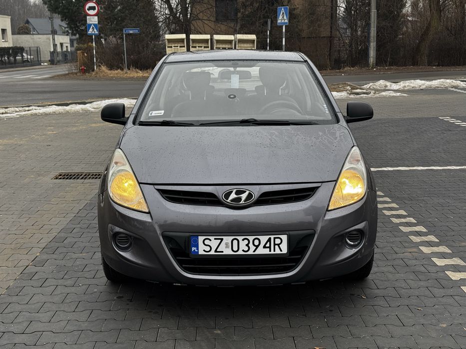 Hyundai i20 1.2 LPG