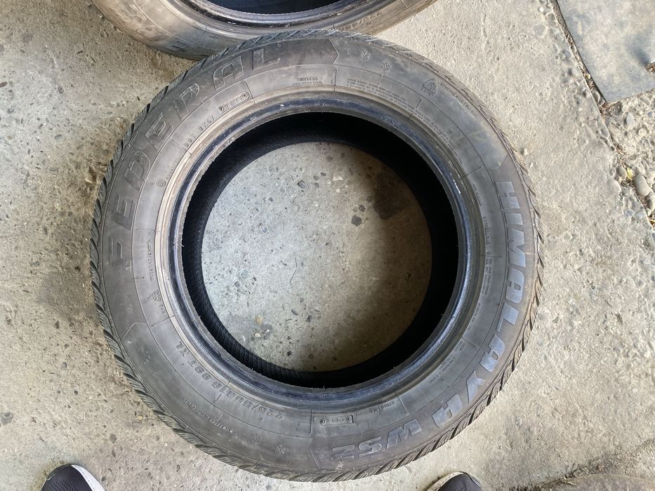 Резіна 225/55r16 Goodivear резина