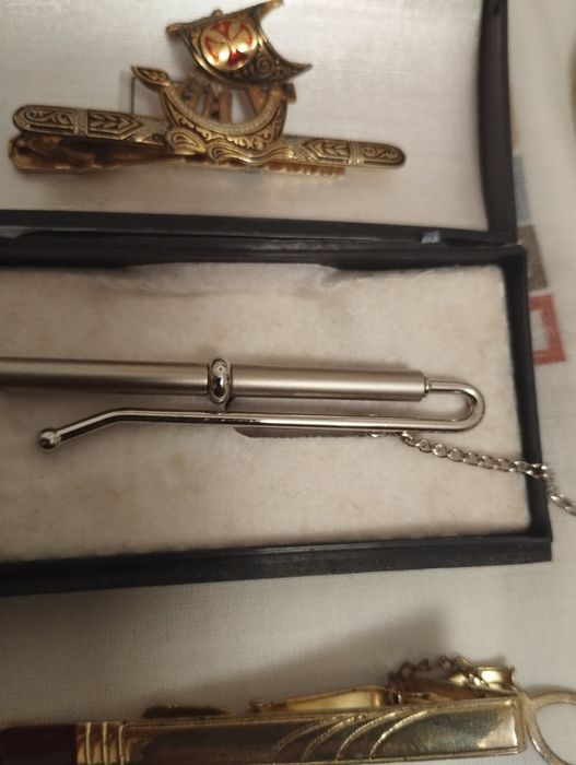 Alfinete gravata para homem