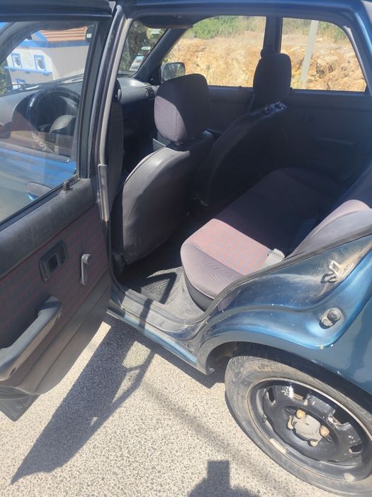 Toyota Starlet 1.0  EP80 1992