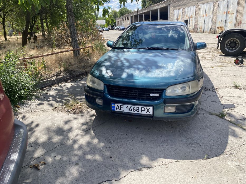 Opel omega b 2,5