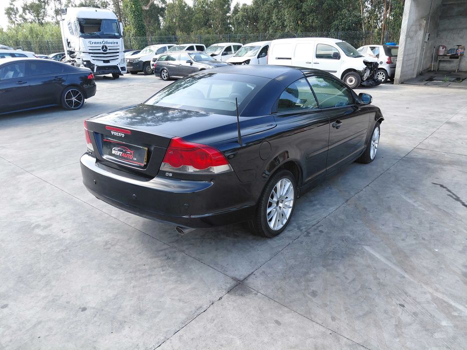 Volvo C70 Cabrio 4/2008 Nacional